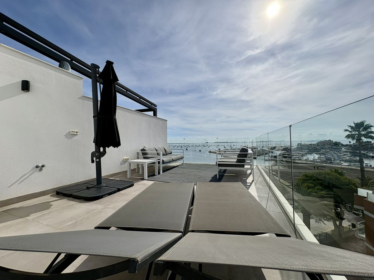 3 Bed Apartment for sale in Lo Pagan Costa Calida, Murcia, Spain