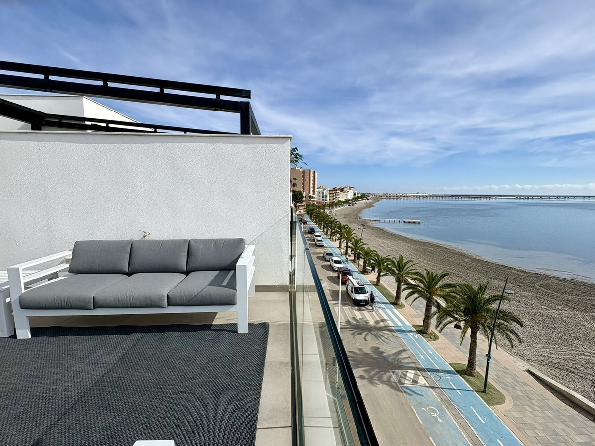 3 Bed Apartment for sale in Lo Pagan Costa Calida, Murcia, Spain