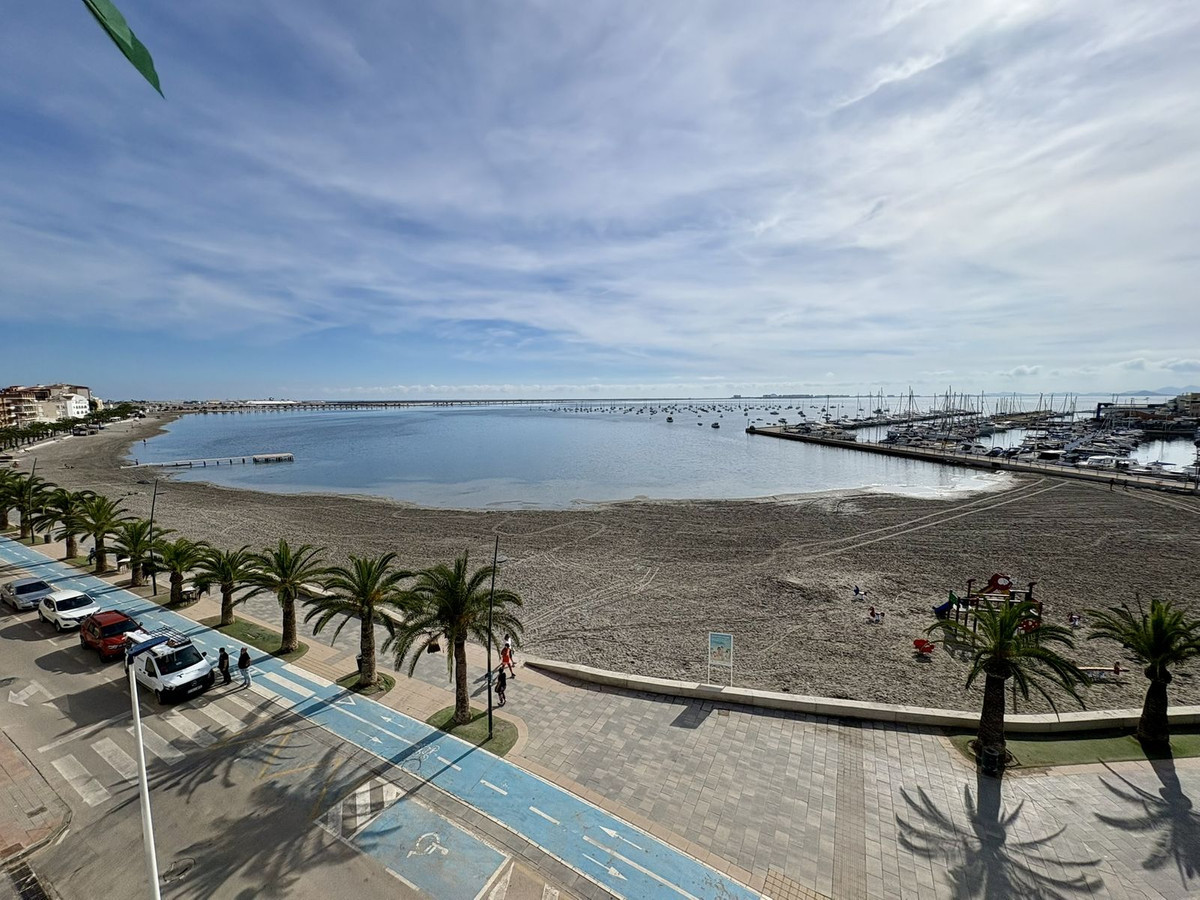 3 Bed Apartment for sale in Lo Pagan Costa Calida, Murcia, Spain