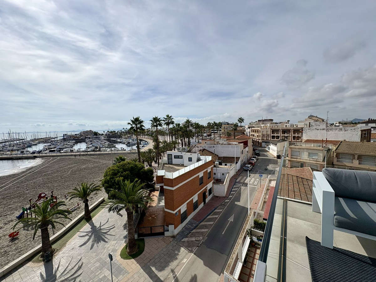 3 Bed Apartment for sale in Lo Pagan Costa Calida, Murcia, Spain