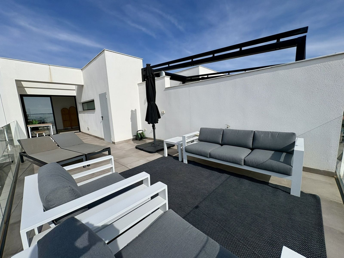 3 Bed Apartment for sale in Lo Pagan Costa Calida, Murcia, Spain