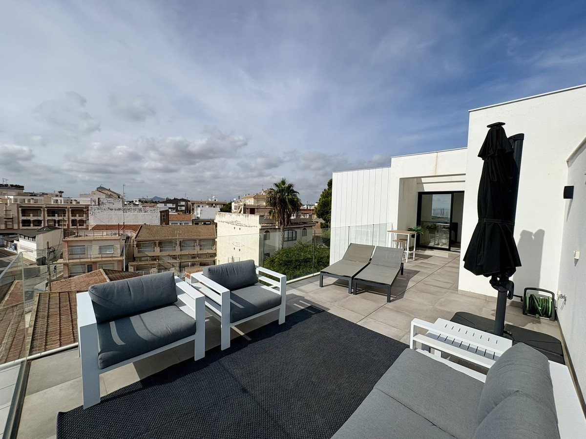 3 Bed Apartment for sale in Lo Pagan Costa Calida, Murcia, Spain