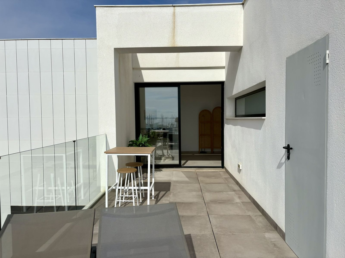 3 Bed Apartment for sale in Lo Pagan Costa Calida, Murcia, Spain