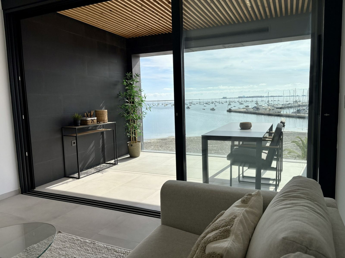 3 Bed Apartment for sale in Lo Pagan Costa Calida, Murcia, Spain