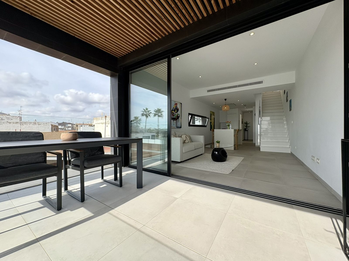 3 Bed Apartment for sale in Lo Pagan Costa Calida, Murcia, Spain