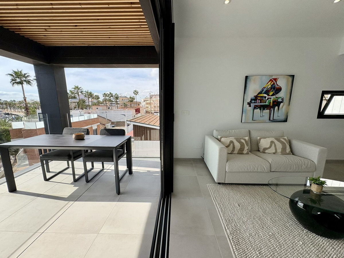 3 Bed Apartment for sale in Lo Pagan Costa Calida, Murcia, Spain