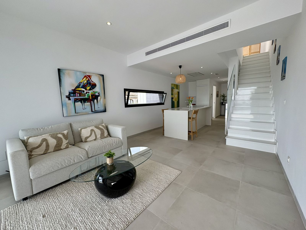 3 Bed Apartment for sale in Lo Pagan Costa Calida, Murcia, Spain
