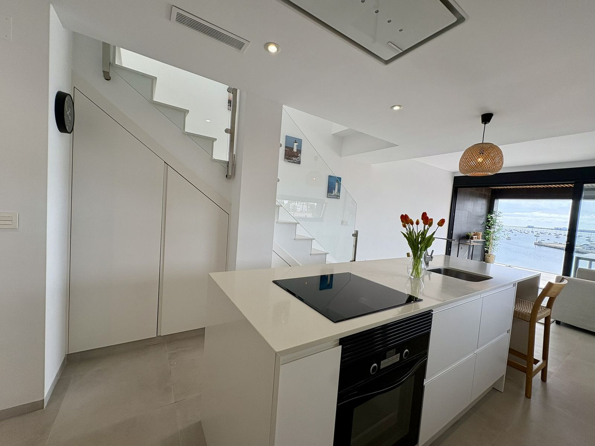 3 Bed Apartment for sale in Lo Pagan Costa Calida, Murcia, Spain
