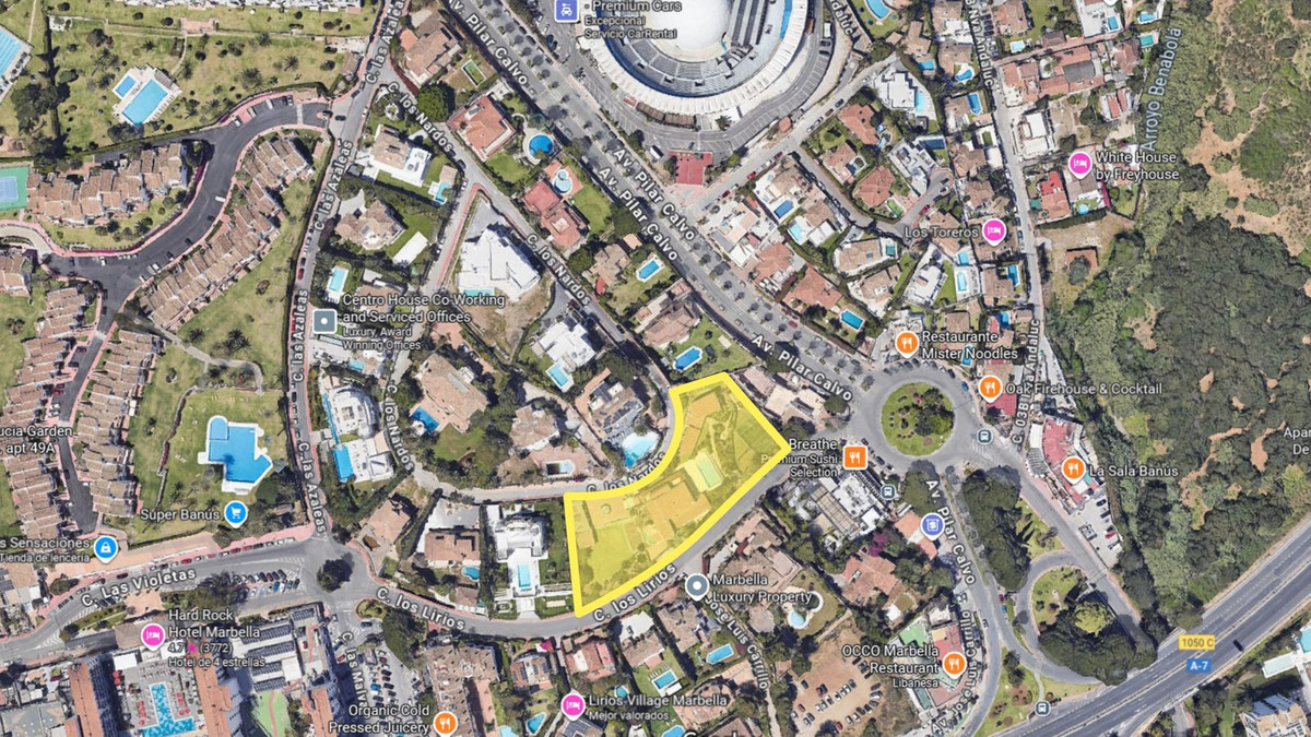Se vende Villa - Chalet de 7 dormitorios en Costa Del Sol, Málaga, España