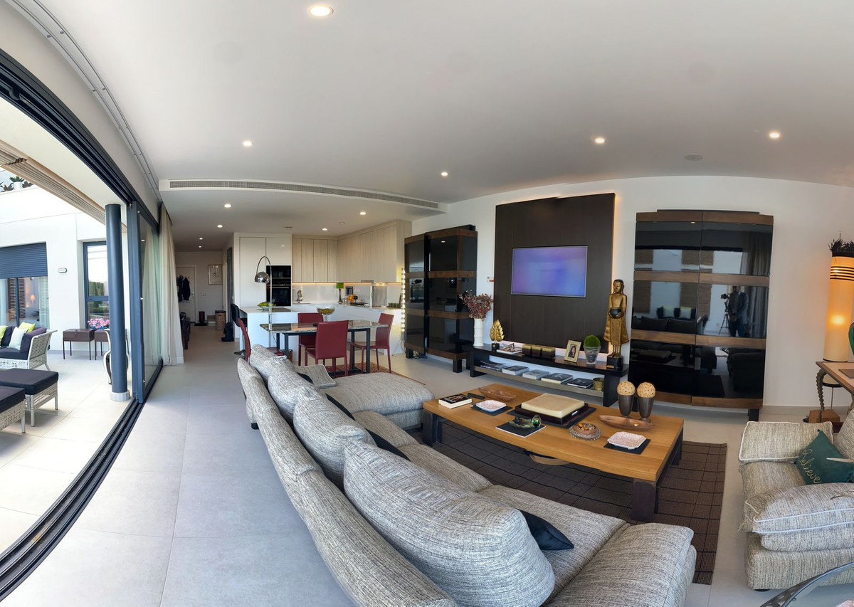3 Bed Townhouse for sale in Casares Playa Costa Del Sol, Málaga, Spain