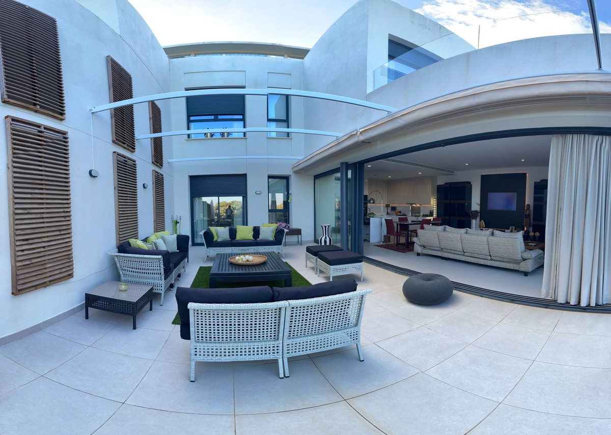 3 Bed Townhouse for sale in Casares Playa Costa Del Sol, Málaga, Spain