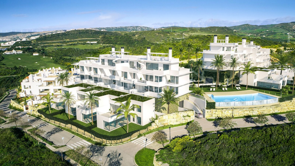 3 Bed Townhouse for sale in Casares Playa Costa Del Sol, Málaga, Spain