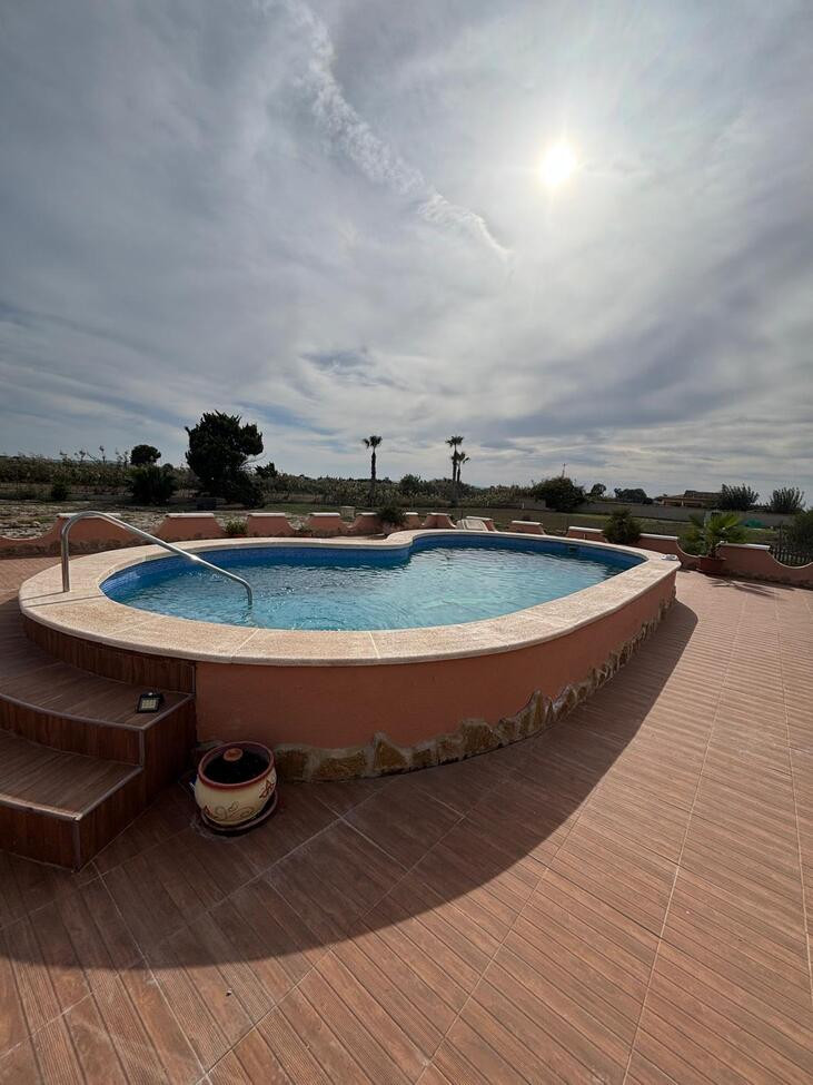 3 Bed Townhouse for sale in Dolores Costa Blanca, Alicante, Spain