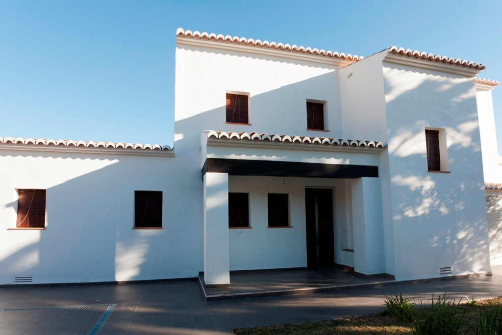 4 Bed Townhouse for sale in Moraira Costa Blanca, Alicante, Spain