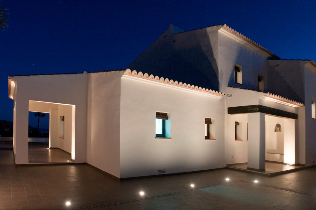4 Bed Townhouse for sale in Moraira Costa Blanca, Alicante, Spain