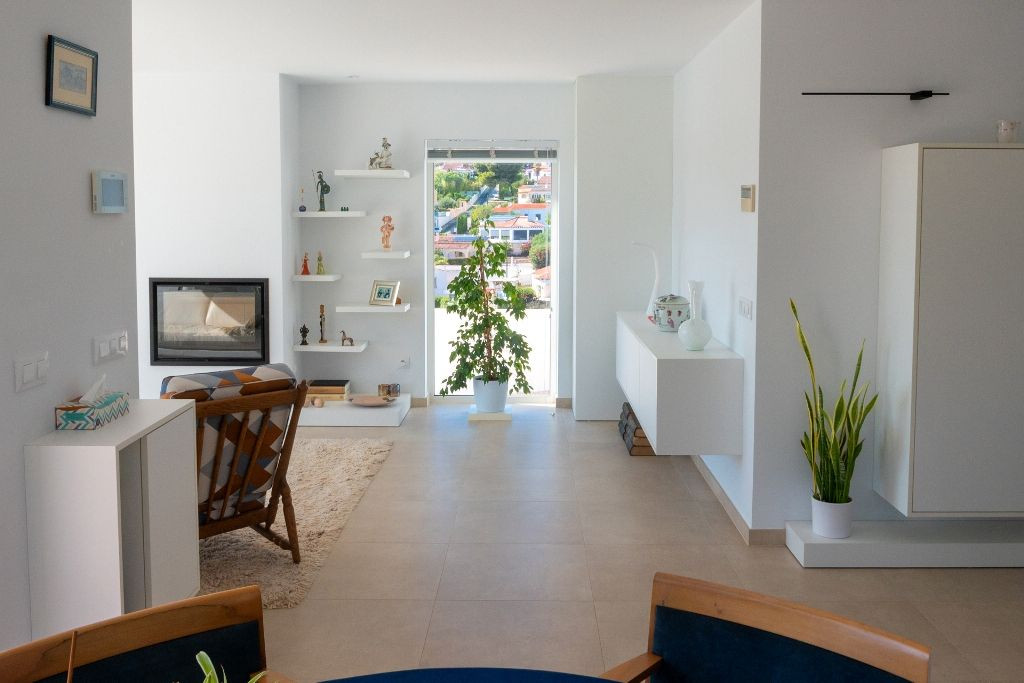4 Bed Townhouse for sale in Calpe Costa Blanca, Alicante, Spain