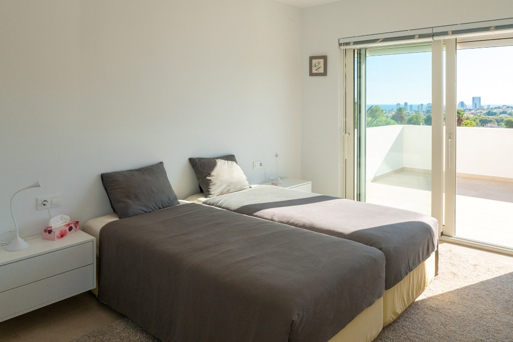4 Bed Townhouse for sale in Calpe Costa Blanca, Alicante, Spain