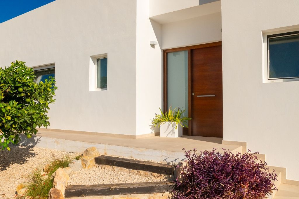 4 Bed Townhouse for sale in Calpe Costa Blanca, Alicante, Spain