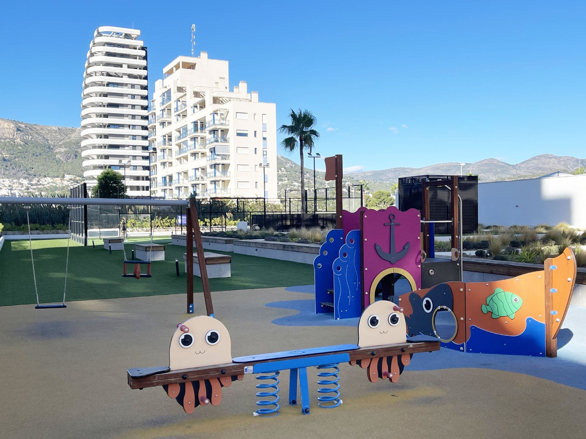 2 Bed Apartment for sale in Calpe Costa Blanca, Alicante, Spain