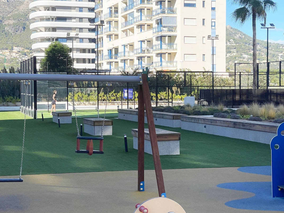 2 Bed Apartment for sale in Calpe Costa Blanca, Alicante, Spain