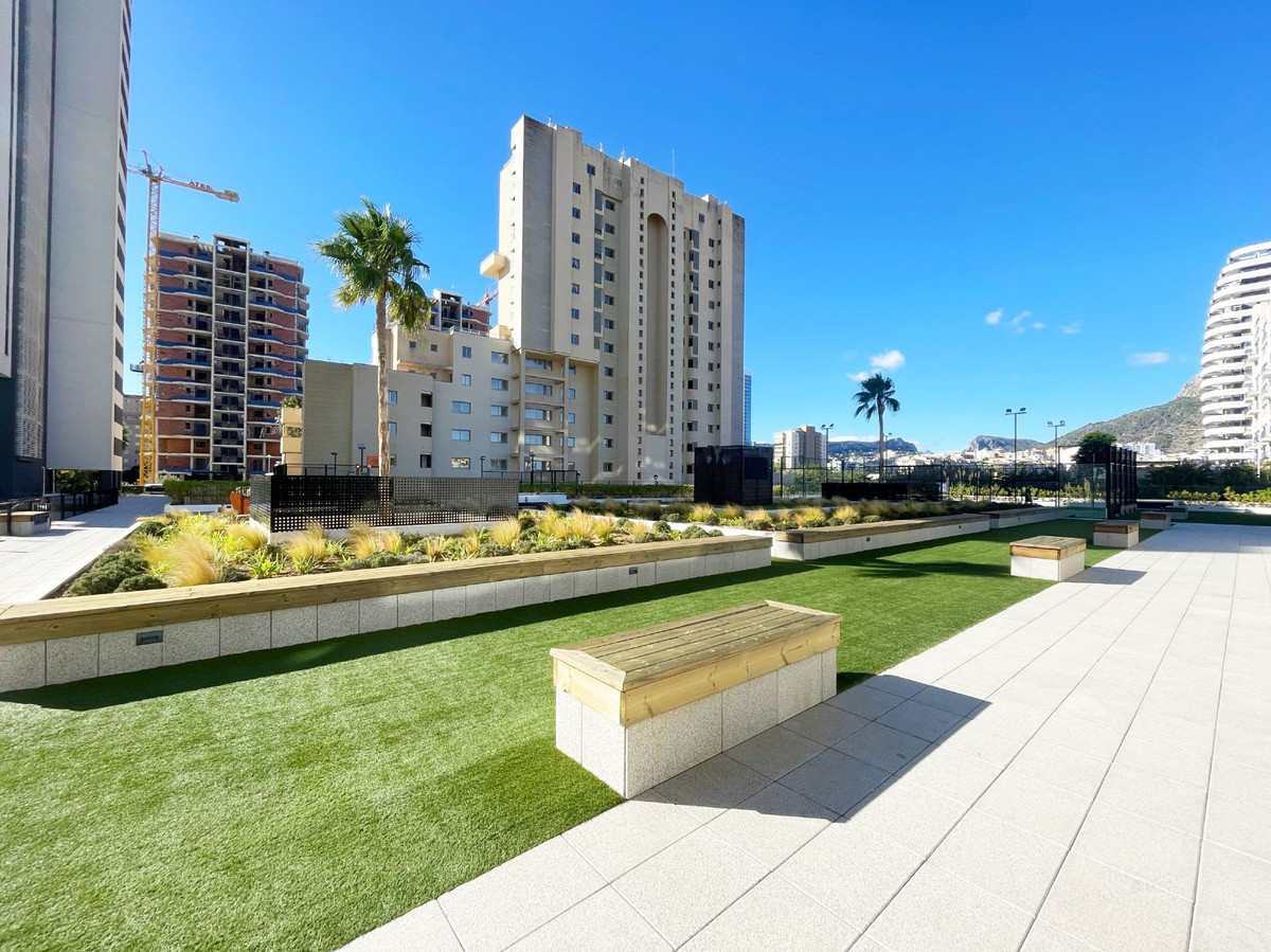 2 Bed Apartment for sale in Calpe Costa Blanca, Alicante, Spain