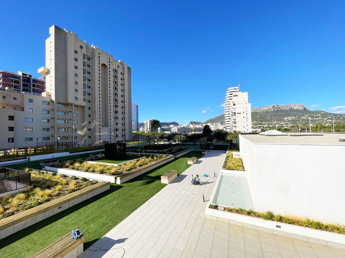 2 Bed Apartment for sale in Calpe Costa Blanca, Alicante, Spain