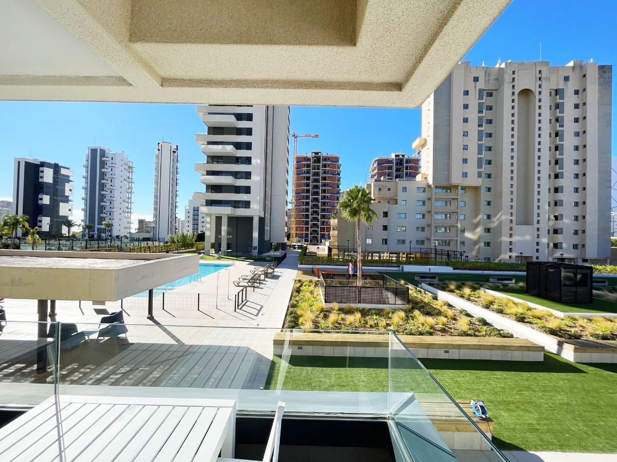 2 Bed Apartment for sale in Calpe Costa Blanca, Alicante, Spain