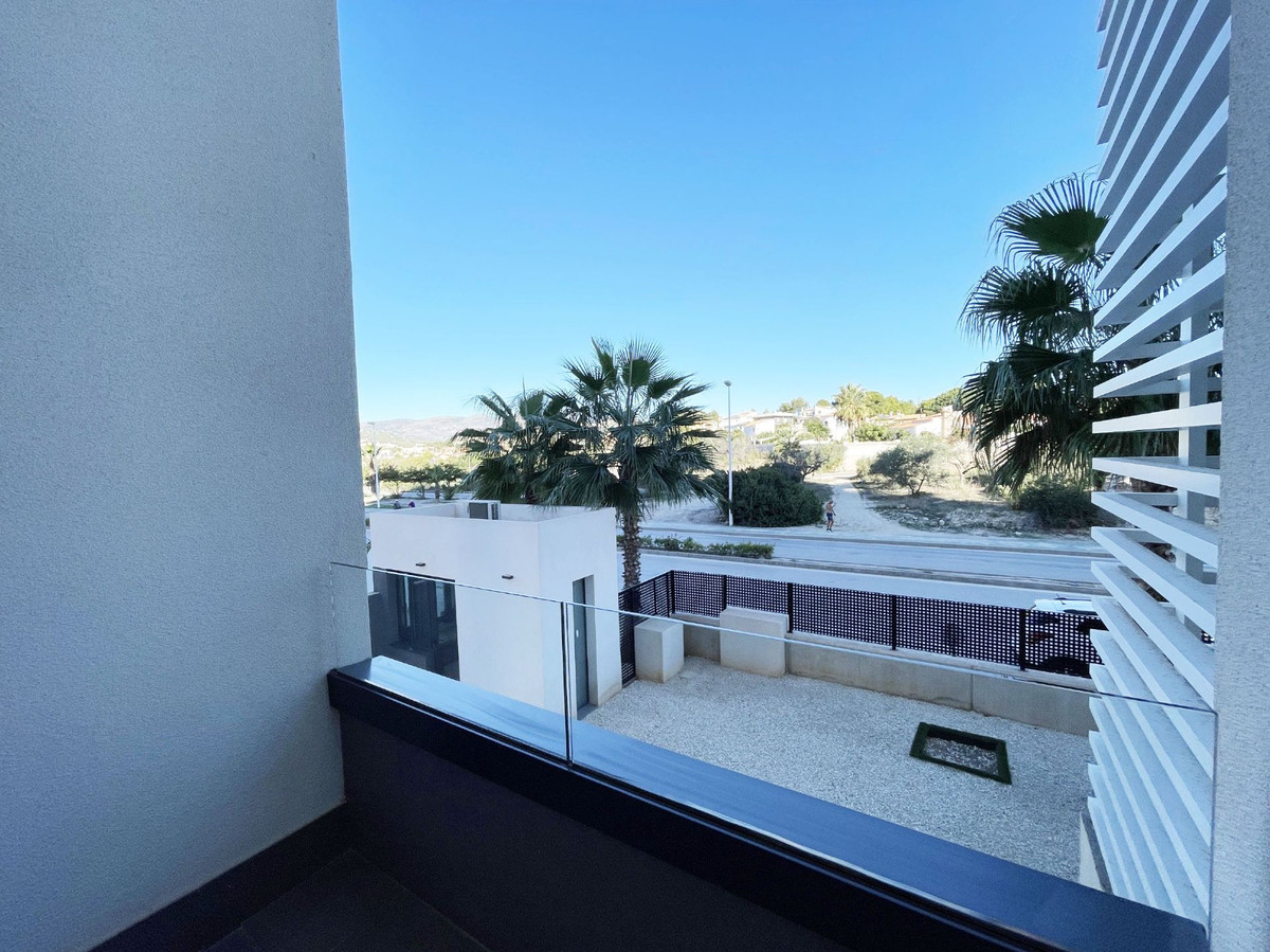 2 Bed Apartment for sale in Calpe Costa Blanca, Alicante, Spain