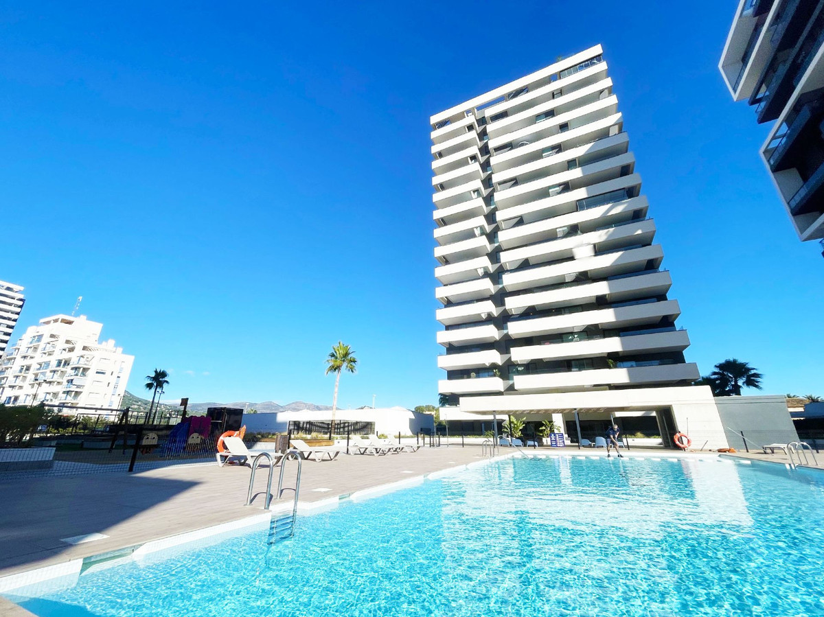 2 Bed Apartment for sale in Calpe Costa Blanca, Alicante, Spain