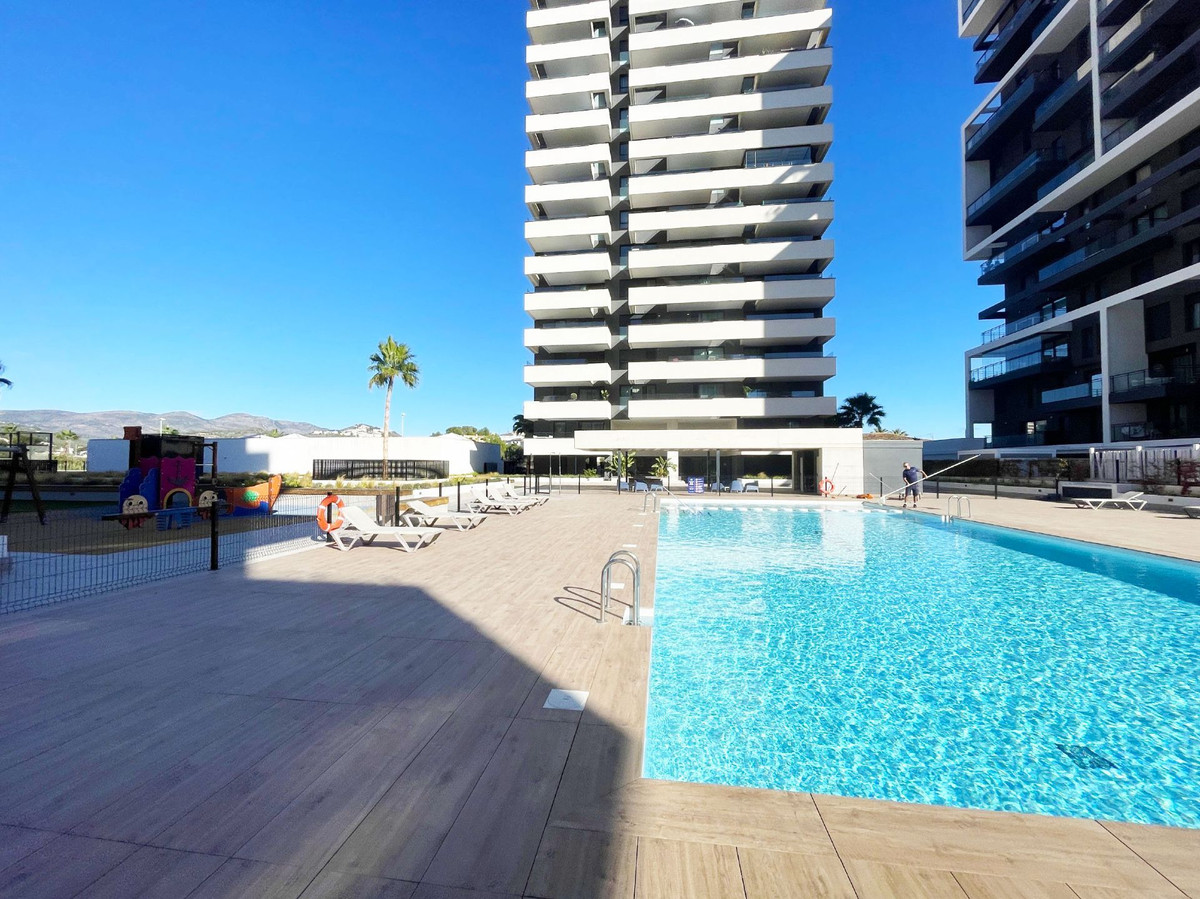 2 Bed Apartment for sale in Calpe Costa Blanca, Alicante, Spain