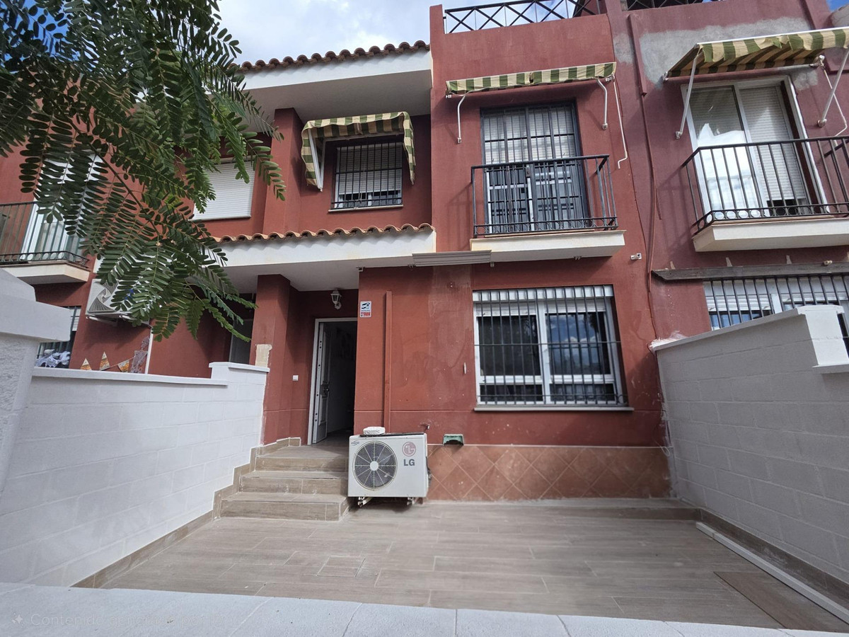 4 Bed Townhouse for sale in Chilches Costa Del Sol East, Málaga, Spain