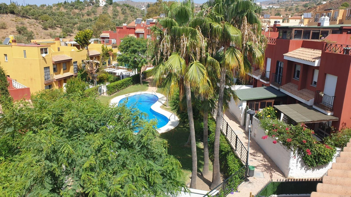 4 Bed Townhouse for sale in Chilches Costa Del Sol East, Málaga, Spain