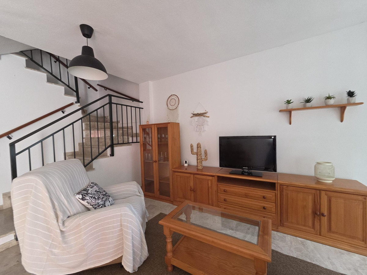 4 Bed Townhouse for sale in Chilches Costa Del Sol East, Málaga, Spain