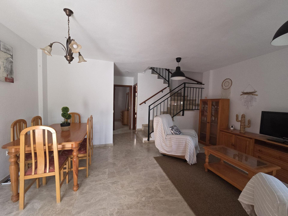 4 Bed Townhouse for sale in Chilches Costa Del Sol East, Málaga, Spain