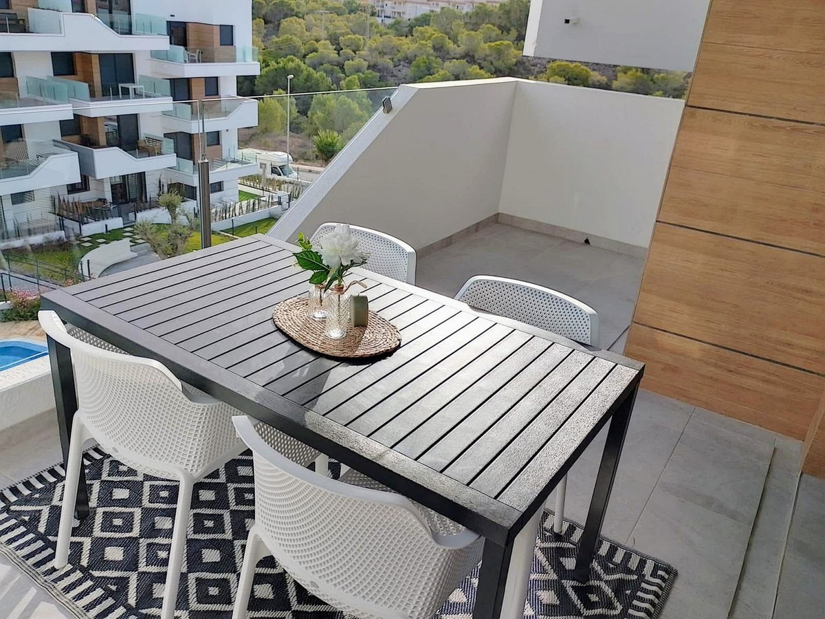 Se vende Apartamento Planta Media de 2 dormitorios en Costa Blanca, Alicante, España