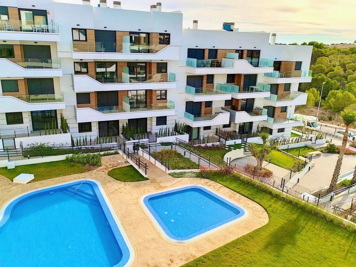 Se vende Apartamento Planta Media de 2 dormitorios en Costa Blanca, Alicante, España