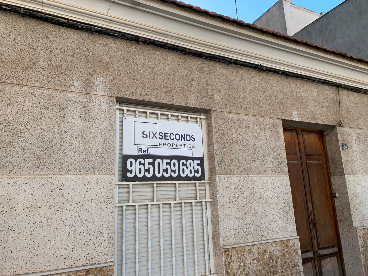 Se vende Terreno Rustico de 1 dormitorios en Costa Blanca, Alicante, España
