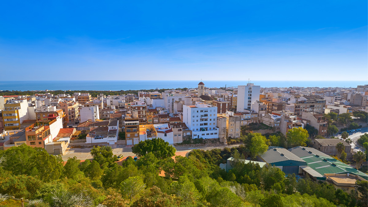 Se vende Terreno Rustico de 1 dormitorios en Costa Blanca, Alicante, España