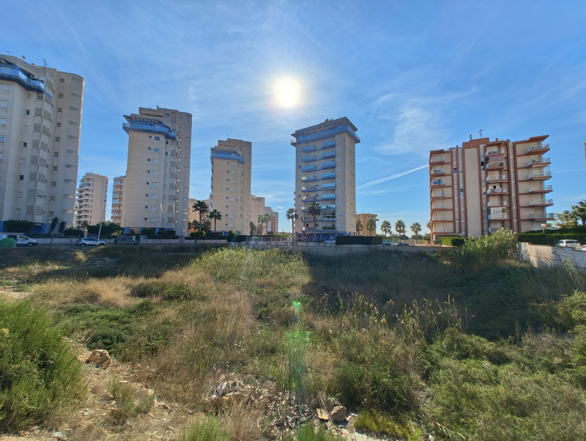 1 Bed Plots for sale in Guardamar Del Segura Costa Blanca, Alicante, Spain