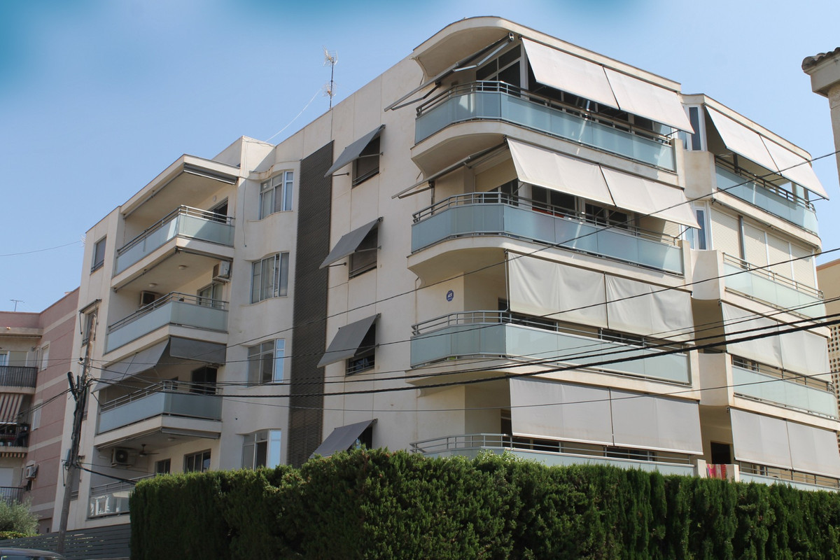 4 Bed Apartment for sale in Santa Pola Costa Blanca, Alicante, Spain