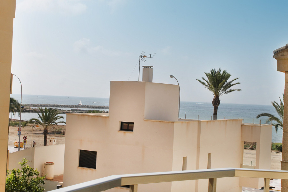4 Bed Apartment for sale in Santa Pola Costa Blanca, Alicante, Spain