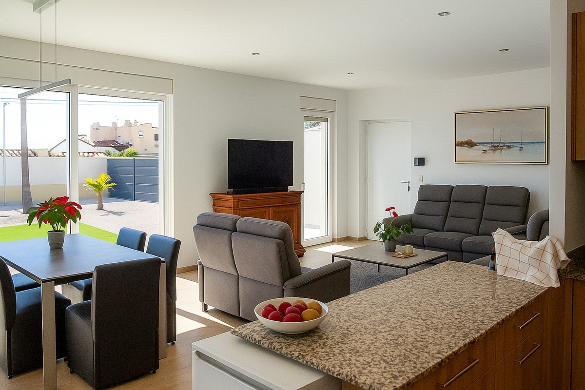 Se vende Villa - Chalet de 4 dormitorios en Costa Blanca, Alicante, España