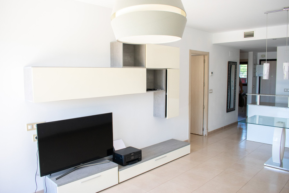 Se vende Apartamento Planta Baja de 2 dormitorios en Costa Blanca, Alicante, España