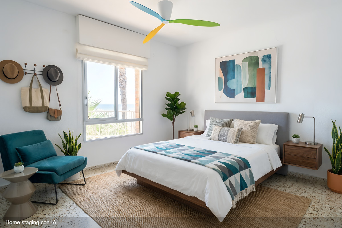 3 Bed Apartment for sale in Playa Del Cura Costa Blanca, Alicante, Spain