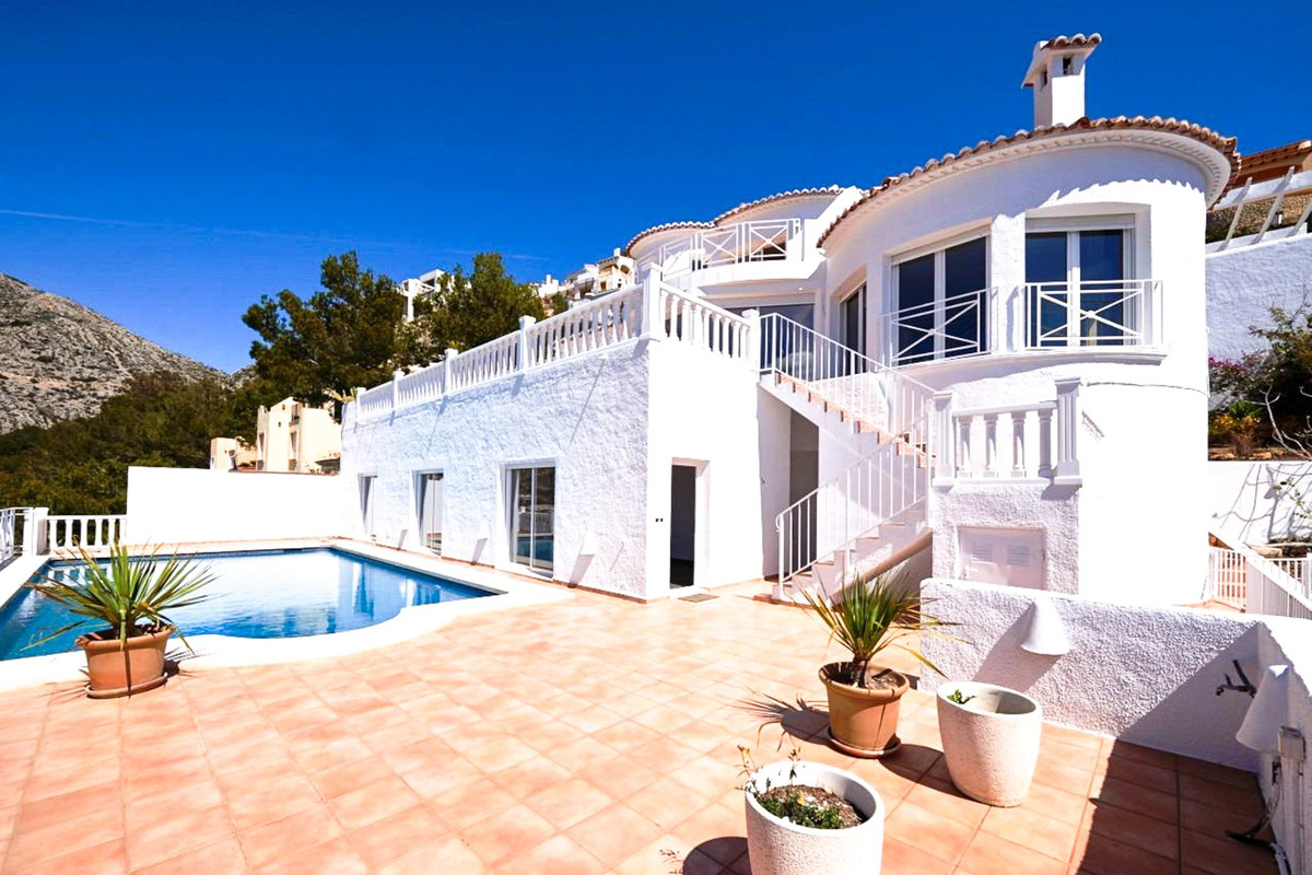 4 Bed Townhouse for sale in Altea Hills Costa Blanca, Alicante, Spain