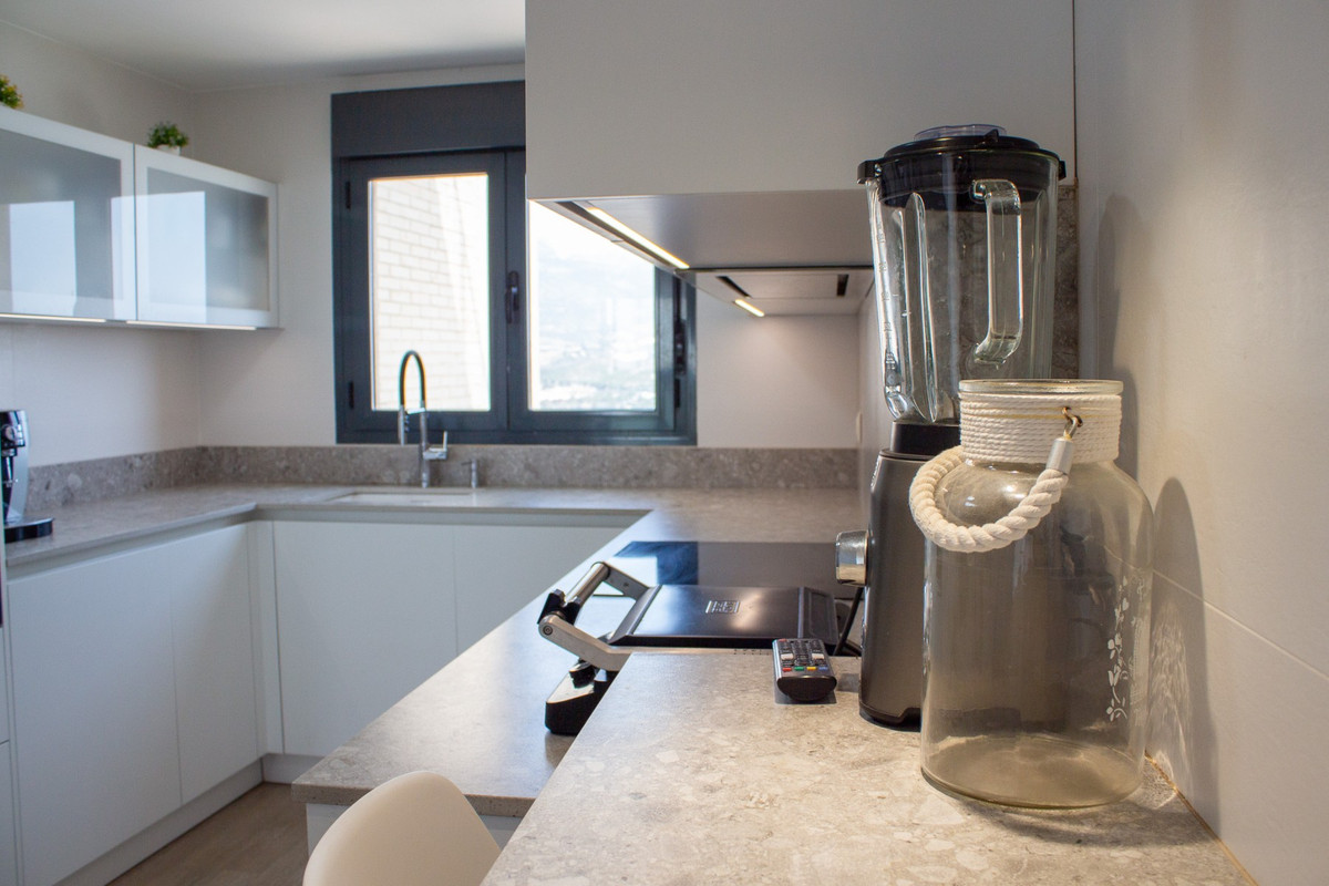 3 Bed Apartment for sale in Benidorm Costa Blanca, Alicante, Spain