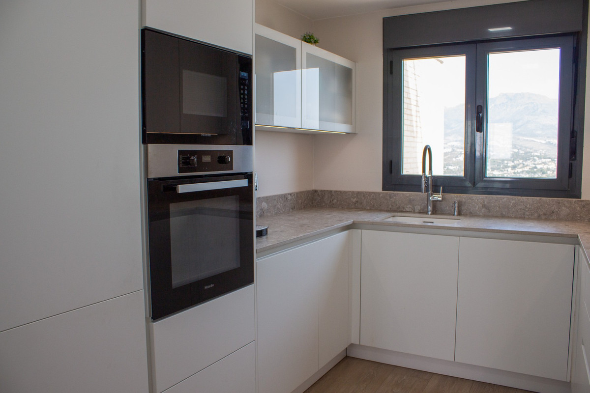 3 Bed Apartment for sale in Benidorm Costa Blanca, Alicante, Spain