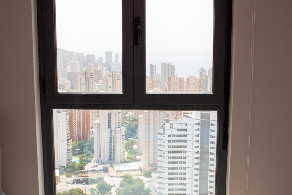 3 Bed Apartment for sale in Benidorm Costa Blanca, Alicante, Spain