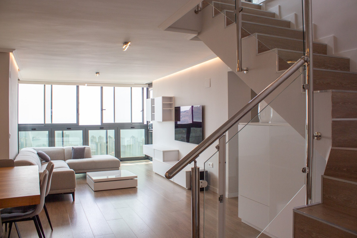 3 Bed Apartment for sale in Benidorm Costa Blanca, Alicante, Spain