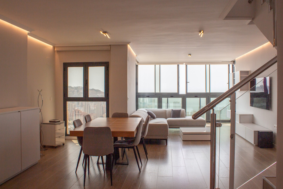 3 Bed Apartment for sale in Benidorm Costa Blanca, Alicante, Spain